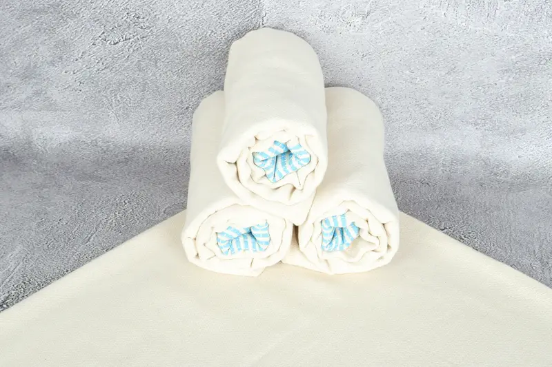 Quick-Dry Beach Towel, Travel Towel, Bachelorette Beach Towel, 70x36 Cotton Striped Towel, Absorbent towel, Best Beach Towel, Bachelorette Favor - 7