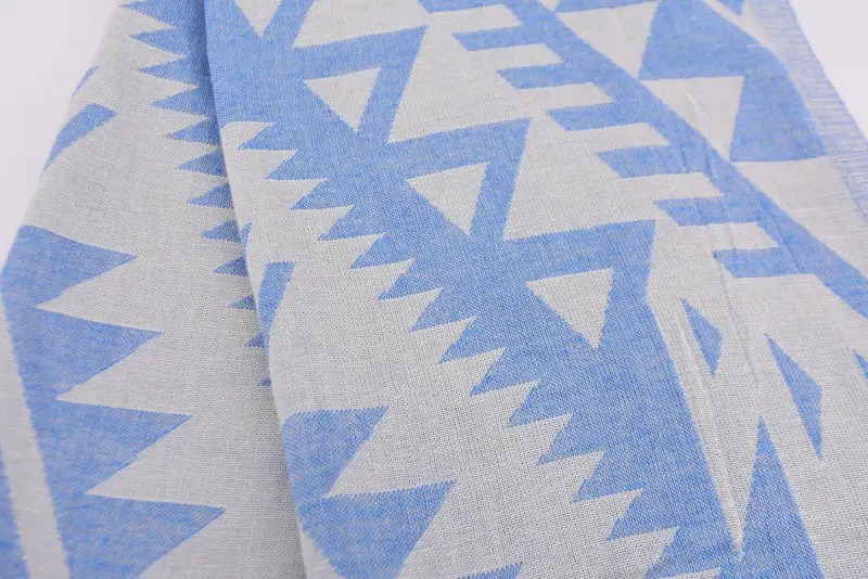 Personalized Turkish Towel, Personalized Towel, Spa Gift Towel, Organic Towel, Wedding Shower Gift, 76x40 Cotton Geometric Towel, Turkish bath towel - 5