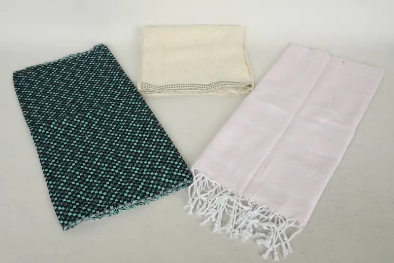 Wedding Gift, 36x18 Cotton Set of 10 Towel, Xmas Gifts, Personalized Kitchen Towel, Small Towel, Wedding Anniversary Gift, Monogram Hand Towel - 5