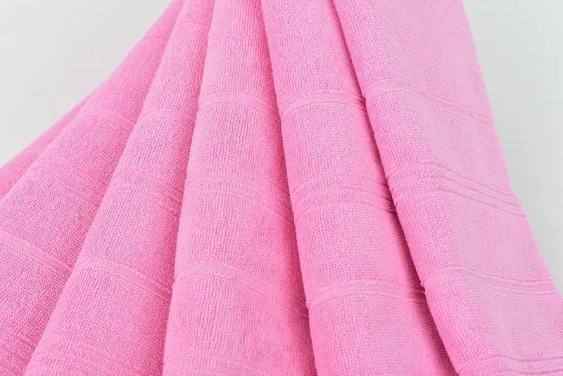 Monogramm Küchentuch, personalisierte Geschenke, 40x18 Baumwollgestreifte Terry -Handtuch, Bachelorette -Partyartikel, Brautgeschenke, Personalisiertes Küchentuch - 5
