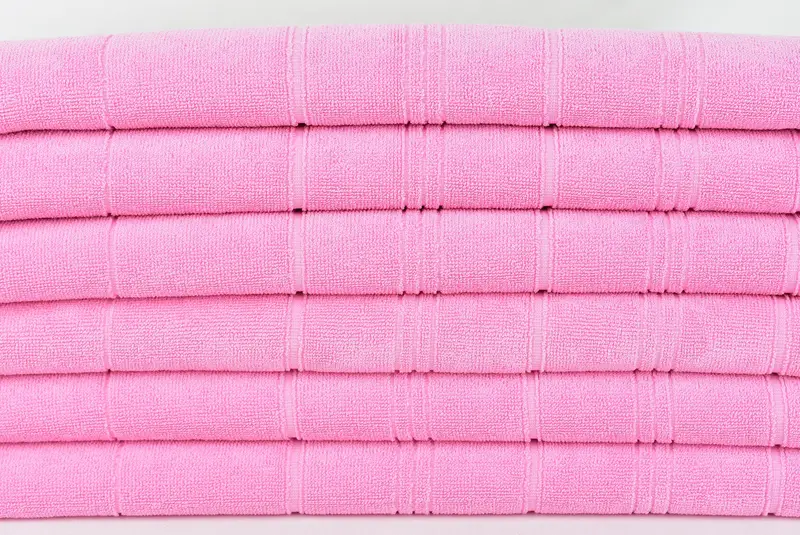 Monogramm Küchentuch, personalisierte Geschenke, 40x18 Baumwollgestreifte Terry -Handtuch, Bachelorette -Partyartikel, Brautgeschenke, Personalisiertes Küchentuch - 2