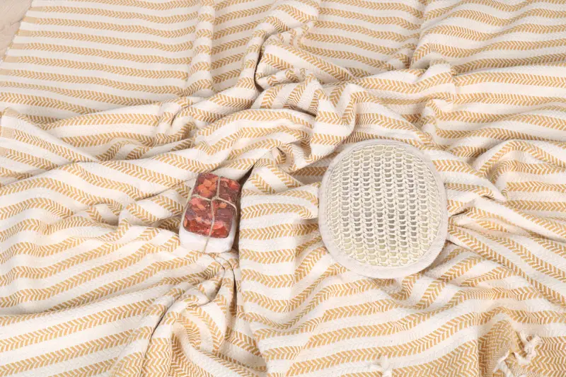 Turkish Beach Towel Monogram, Fouta towel, Summer Gift, 70x40 Cotton Chevron Towel, Cute Beach Towel, Boyfriend Christmas Gift, Turkish Towel Beach - 7