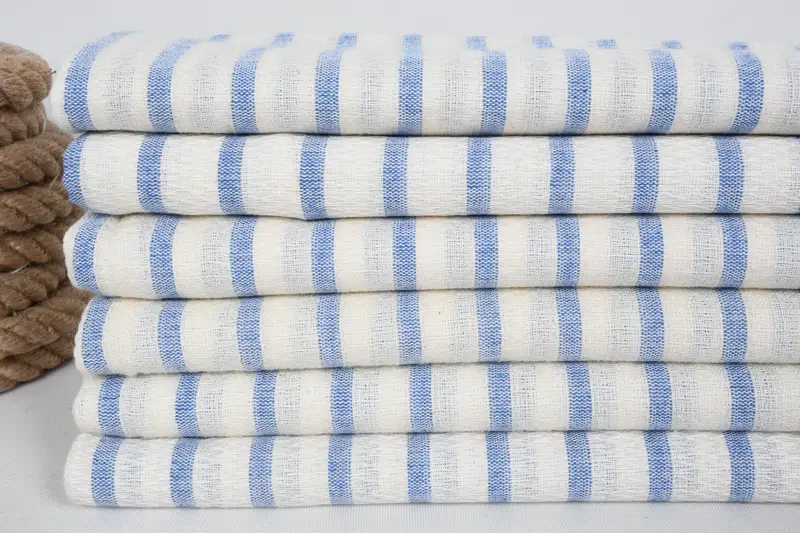 Bachelor Bachelorette Party Favors, Bridal Shower Favors, Spooky Bachelorette Party Favors, 70x40 Cotton Striped Towel, Unique Gift, Peshtemal Towel - 2