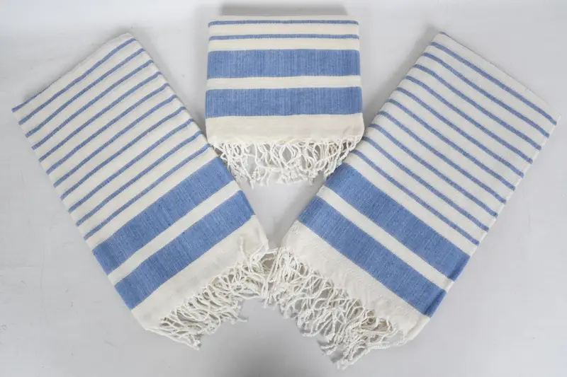 Bachelor Bachelorette Party Favors, Bridal Shower Favors, Spooky Bachelorette Party Favors, 70x40 Cotton Striped Towel, Unique Gift, Peshtemal Towel - 6