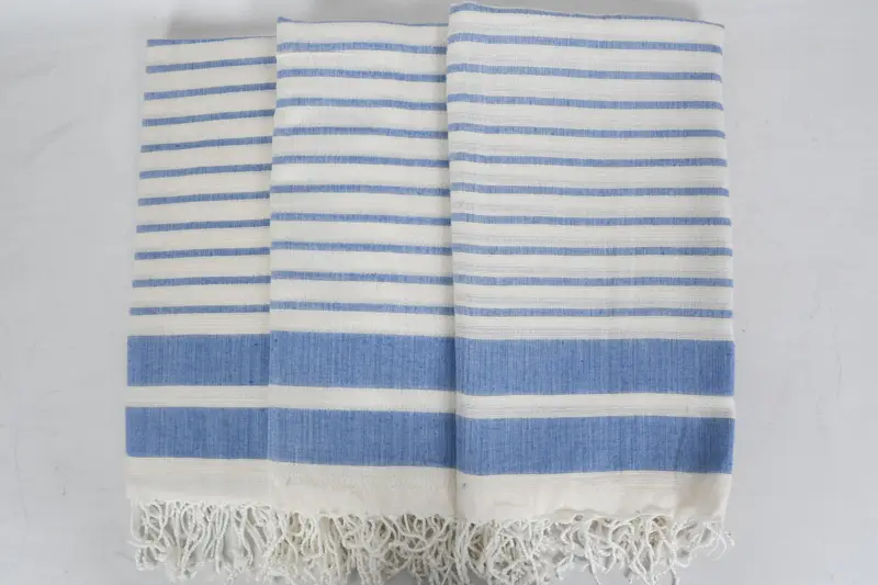 Bachelor Bachelorette Party Favors, Bridal Shower Favors, Spooky Bachelorette Party Favors, 70x40 Cotton Striped Towel, Unique Gift, Peshtemal Towel - 3