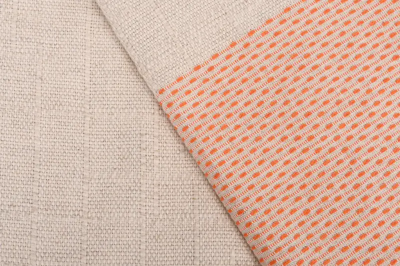 Peshtemal Towel, Bath towel, Valentines Day Gift For Her, Monogram Turkish Towel, 70x40 Cotton Polka Dot Towel, Grandma Gift, Beach Towel Gift - 5