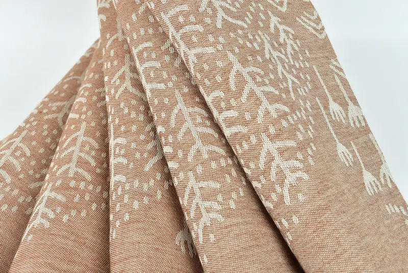 Bachelor Gifts, 68x40 Cotton Mountain Design Towel, Handmade Turkish hammam towel, Organic Turkish towel, Christmas Gift, Wedding Gifts Towel - 7
