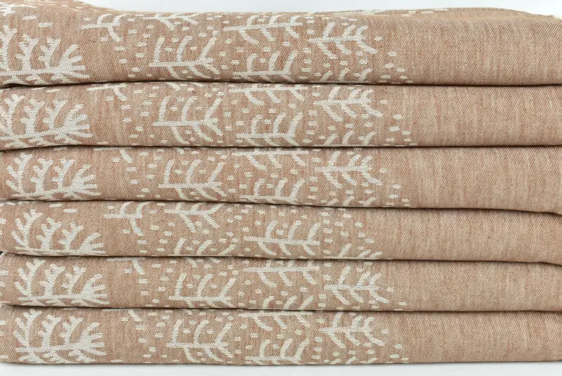 Bachelor Gifts, 68x40 Cotton Mountain Design Towel, Handmade Turkish hammam towel, Organic Turkish towel, Christmas Gift, Wedding Gifts Towel - 4