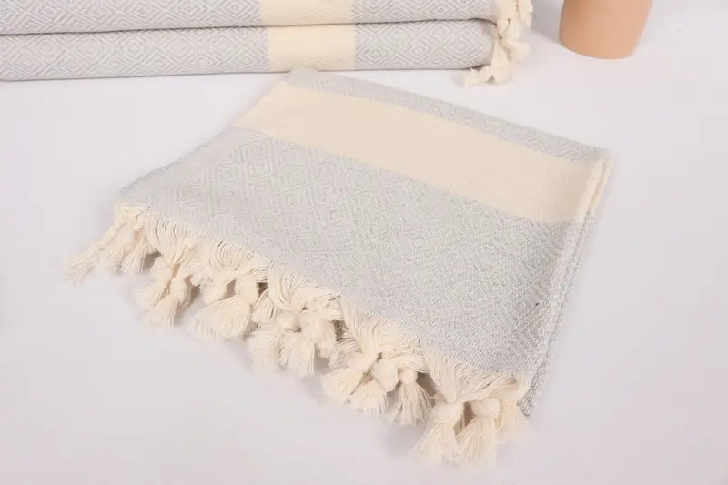 Monogram mutfak havlu, 36x20 pamuklu elmas havlu, monogramlı el havlu, bekarlığa veda hediyeleri, Türk havlu el havlu, düğün eli hediye - 5