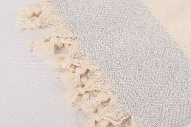 Monogram mutfak havlu, 36x20 pamuklu elmas havlu, monogramlı el havlu, bekarlığa veda hediyeleri, Türk havlu el havlu, düğün eli hediye - 7
