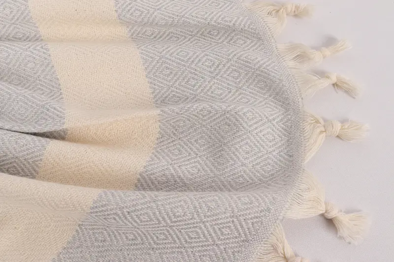 Monogram mutfak havlu, 36x20 pamuklu elmas havlu, monogramlı el havlu, bekarlığa veda hediyeleri, Türk havlu el havlu, düğün eli hediye - 8