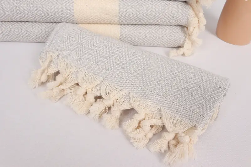 Monogram mutfak havlu, 36x20 pamuklu elmas havlu, monogramlı el havlu, bekarlığa veda hediyeleri, Türk havlu el havlu, düğün eli hediye - 4