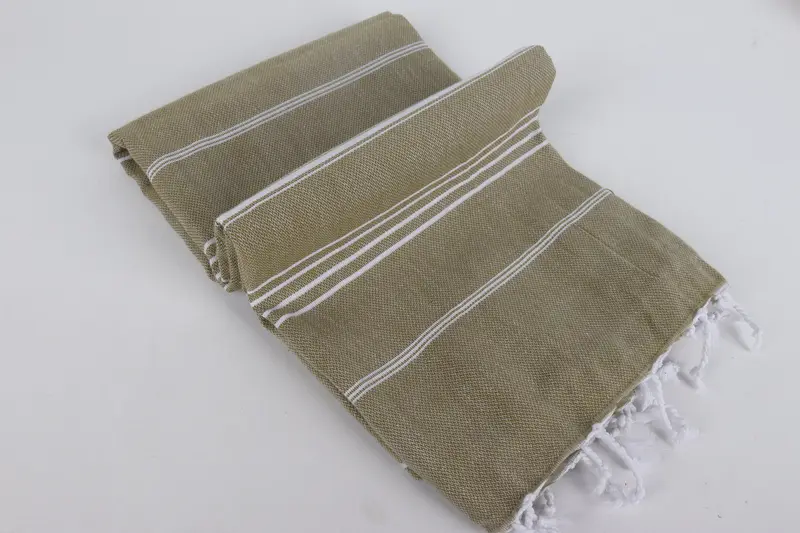 Bachelorette Party Gifts, Anniversary Gift For Her, Soft towel, Turkish Towel Monogram, 70x40 Cotton Striped Towel, Bachelorette Party Decorations - 6