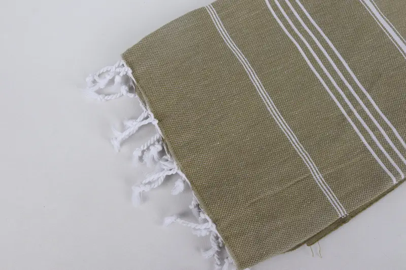 Bachelorette Party Gifts, Anniversary Gift For Her, Soft towel, Turkish Towel Monogram, 70x40 Cotton Striped Towel, Bachelorette Party Decorations - 7