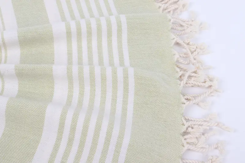 Beach Towel Gift, Personalized Wedding Gift, Pool Towels, Mexico Bachelorette Party Gifts, 68x38 Cotton Striped Towel, Custom Towel, Bridal Gifts - 8