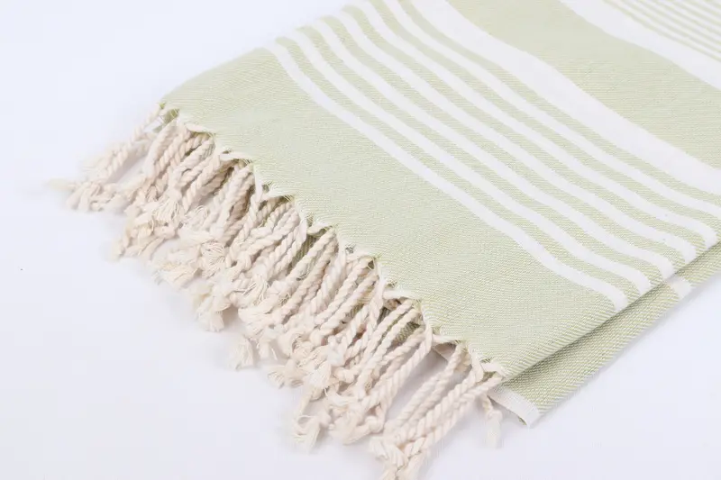 Beach Towel Gift, Personalized Wedding Gift, Pool Towels, Mexico Bachelorette Party Gifts, 68x38 Cotton Striped Towel, Custom Towel, Bridal Gifts - 7