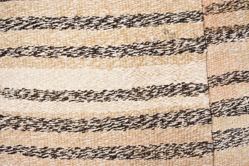 20x20 Beige Pillow, Living Room Throw Cushion Case, Gift Pillow, Sustainable Cushion Cover, Kilim Pillow, Pillow, Antique Pillows - 3