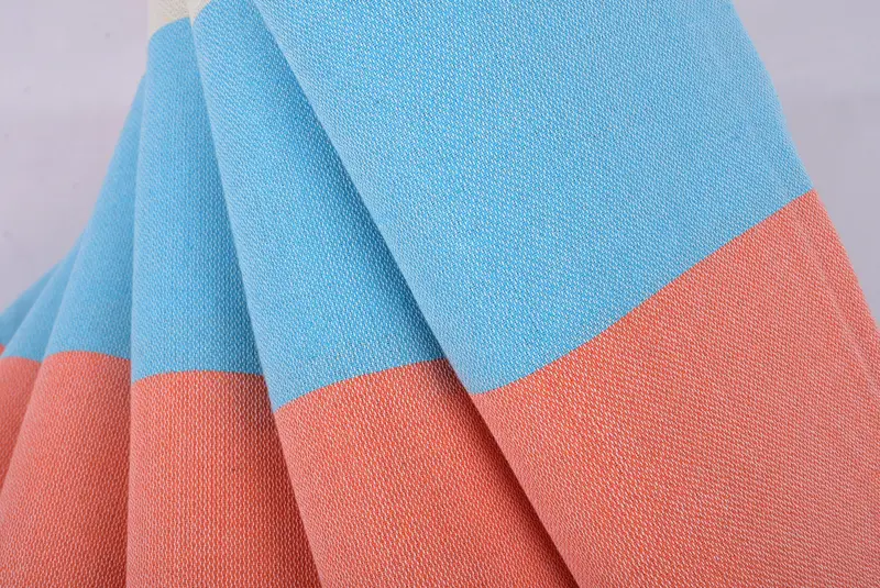 Bachelor Party Favors, Bachelorette Party Gifts For Bride, Bridesmaid Gifts, 68x40 Cotton Striped Towel, Personalized Gifts, Sand-free towel - 5