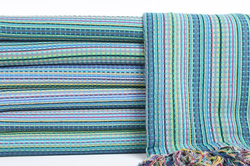 Soft towel, Handmade Turkish bath towel for summer vacation, 70x40 Cotton Waffle Towel, Housewarming Gift, Embroidered Towel, Bachelorette Favor - 1