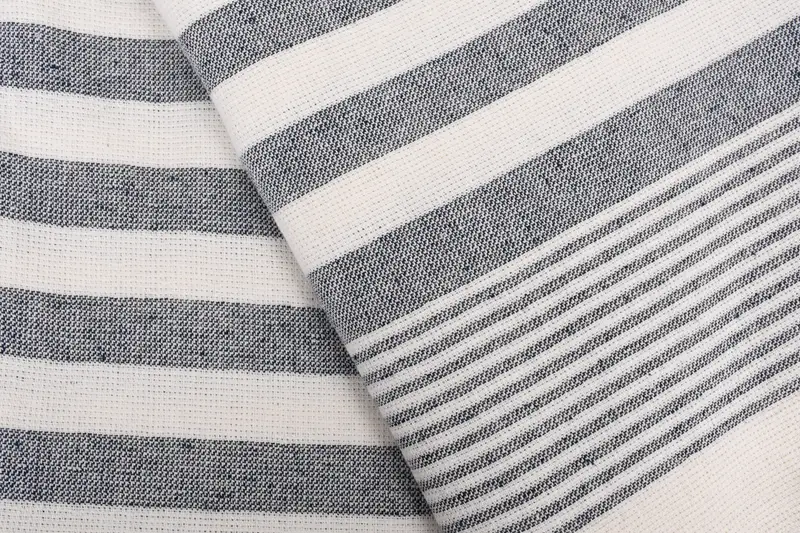 Organic Turkish towel, Bachelor Bachelorette Party Favors, 68x40 Cotton Striped Terry Towel, Holiday Towel, Bridal Shower Favor, Summer Gift - 5