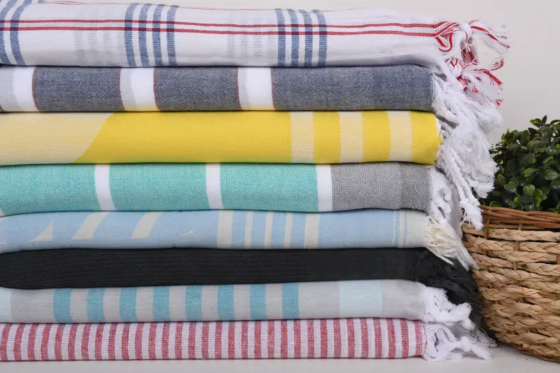 Wedding Favors, Bachelorette Party Items, Yoga Towel, Quick-dry towel, Xmas Gifts, Bachelor Bachelorette Party Favors, 70x40 Cotton Set of 8 Towel - 2