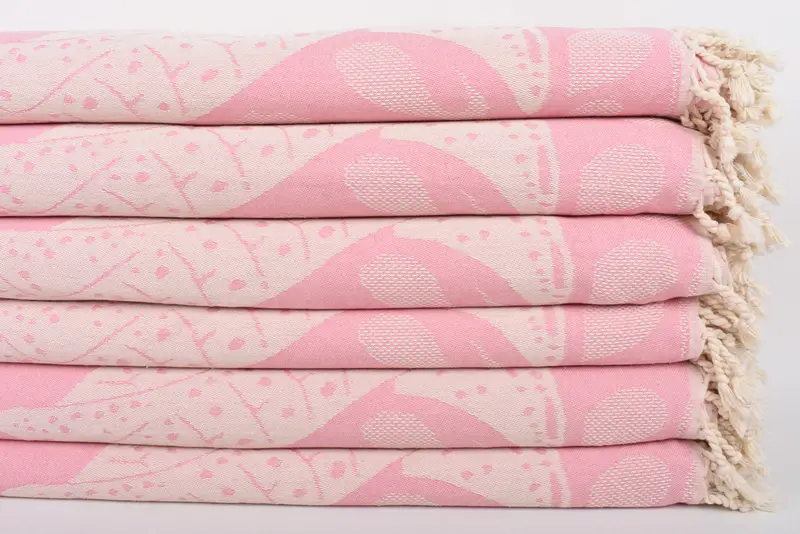 100x92 Cotton Whale Design Towel, Custom Wedding Gifts, Spooky Bachelorette Party, Tablecloth, Wedding For Favor, Bachelorette Party Favors - 3