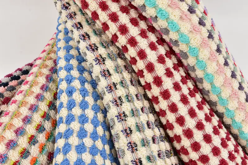 40x20 Baumwoll -Pom -Pom -Handtuch, Hochzeitstagsgeschenk, personalisiertes Küchentuch, kleine Badetücher, Spageschenke, Weihnachtsgeschenke, personalisierte Geschenke - 5