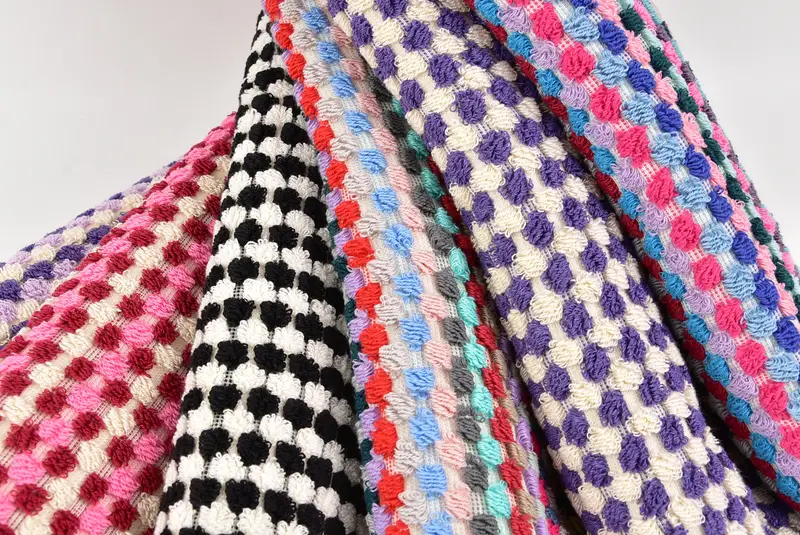 40x20 Baumwoll -Pom -Pom -Handtuch, Hochzeitstagsgeschenk, personalisiertes Küchentuch, kleine Badetücher, Spageschenke, Weihnachtsgeschenke, personalisierte Geschenke - 7