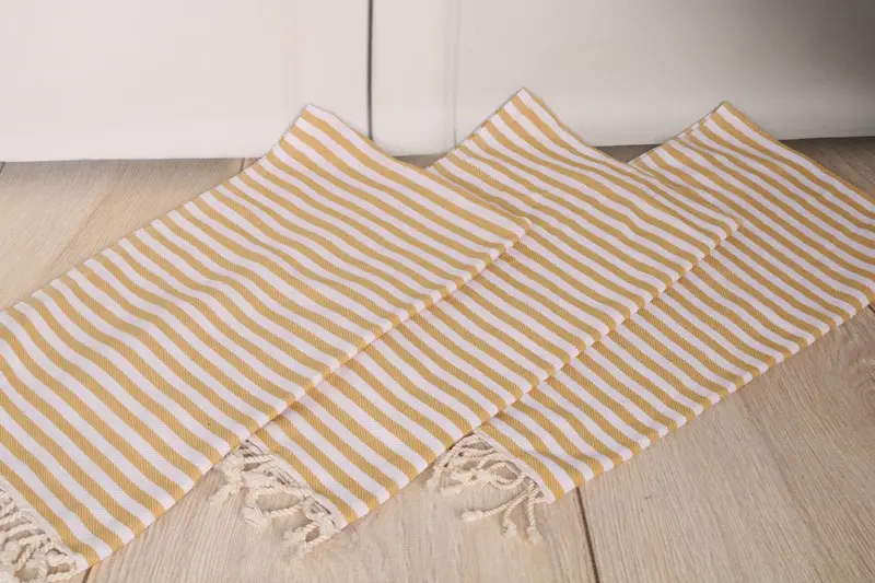 Badezimmertücher, personalisierte Geschenke, Brautduschenbevorzugungen, Junggesellengeschenke, 40x18 Baumwollstreifenhandtuch, personalisiertes Handtuch, Schüttguthandtuch - 6