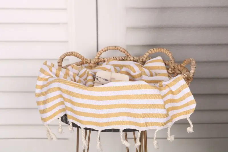 Badezimmertücher, personalisierte Geschenke, Brautduschenbevorzugungen, Junggesellengeschenke, 40x18 Baumwollstreifenhandtuch, personalisiertes Handtuch, Schüttguthandtuch - 2