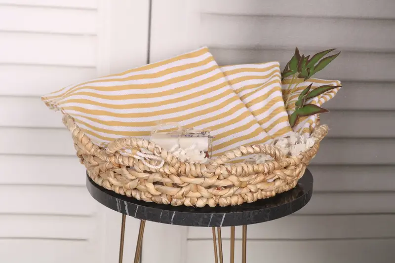 Badezimmertücher, personalisierte Geschenke, Brautduschenbevorzugungen, Junggesellengeschenke, 40x18 Baumwollstreifenhandtuch, personalisiertes Handtuch, Schüttguthandtuch - 5