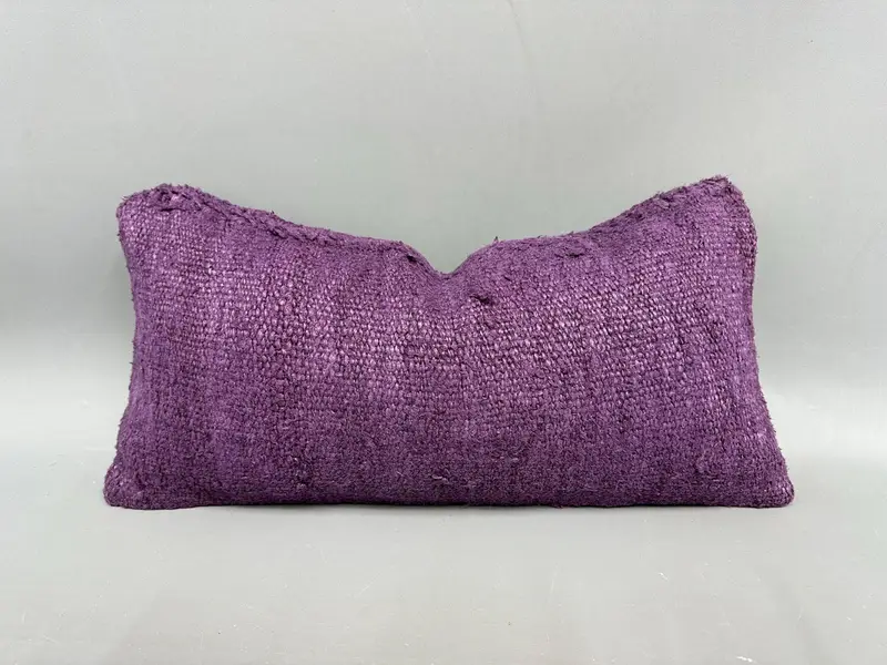 Handgefertigtes Southwestern-Wurfkissen, 12 x 24 Zoll dekoratives Kissen