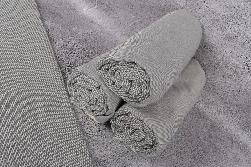 70x40 Cotton Geometric Towel, Bridesmaid Gift Towel, Custom Gift, Quick-dry peshtemal, Best Friend Wedding Gift, Scarf Towel, Bridesmaid Favors - 8