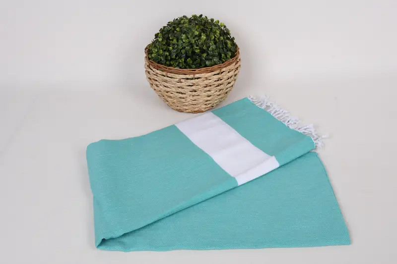 Best Friend Christmas Gift, Wedding Gifts Towel, Eco-Friendly Turkish Towel, 70x40 Cotton Set of 8 Towel, Wedding Favors, Large Turkish Towel - 4