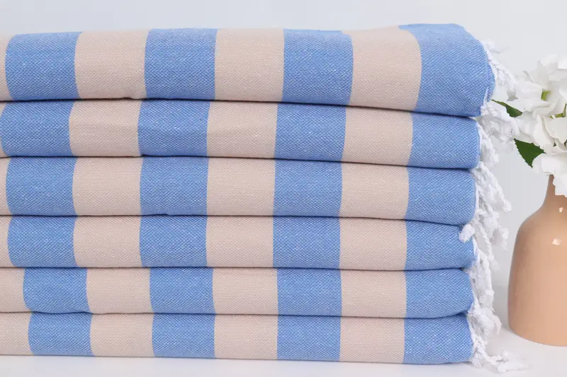 Best Wedding Gift, Personalized Kitchen Towel, 40x24 Cotton Striped Towel, Kitchen Towel, Wedding Favors, Bachelorette Favor, Towel With Name - 3