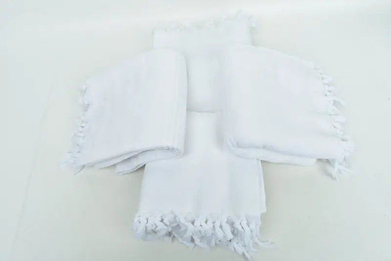 70x36 Cotton Striped Terry Towel, Organic Turkish towel, Quick-dry peshtemal, Best Beach Towel, Gift For Bride, Pool Towels, Wedding Towel - 6