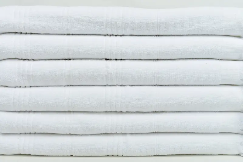 70x36 Cotton Striped Terry Towel, Organic Turkish towel, Quick-dry peshtemal, Best Beach Towel, Gift For Bride, Pool Towels, Wedding Towel - 2