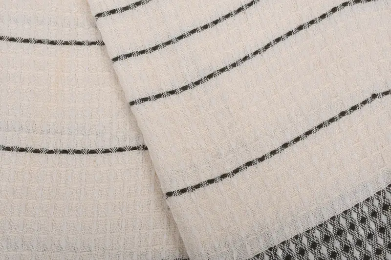 Soft towel, Luxury towel, Turkish Towel Set, Monogram Towels, Bachelor Party Favors, Yoga Towel, Turkish beach towel, 70x40 Cotton Waffle Towel - 5