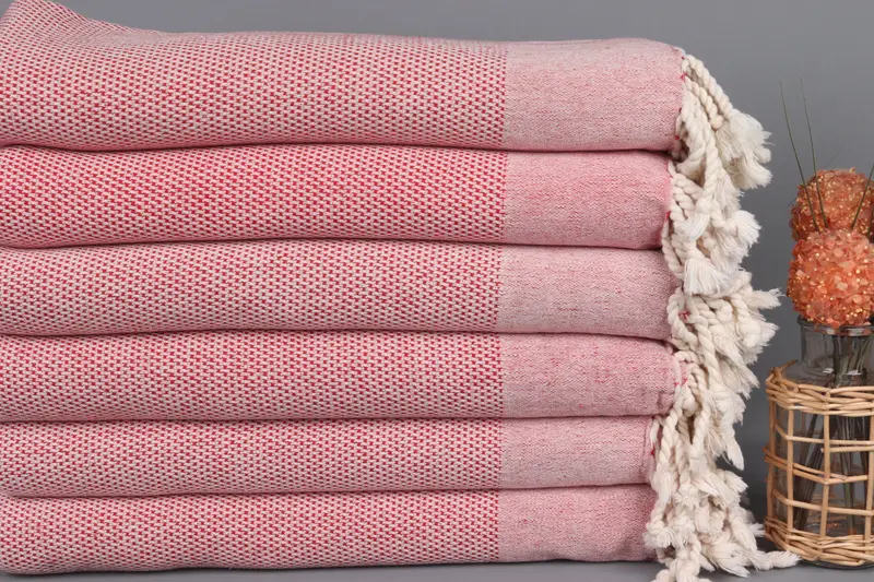 Spa Towel, Bachelorette Party Gift, Personalized Gift For Him, Bridesmaid Gifts, Turkish Towel Monogram, Wedding Gift, 70x40 Cotton Geometric Towel - 2