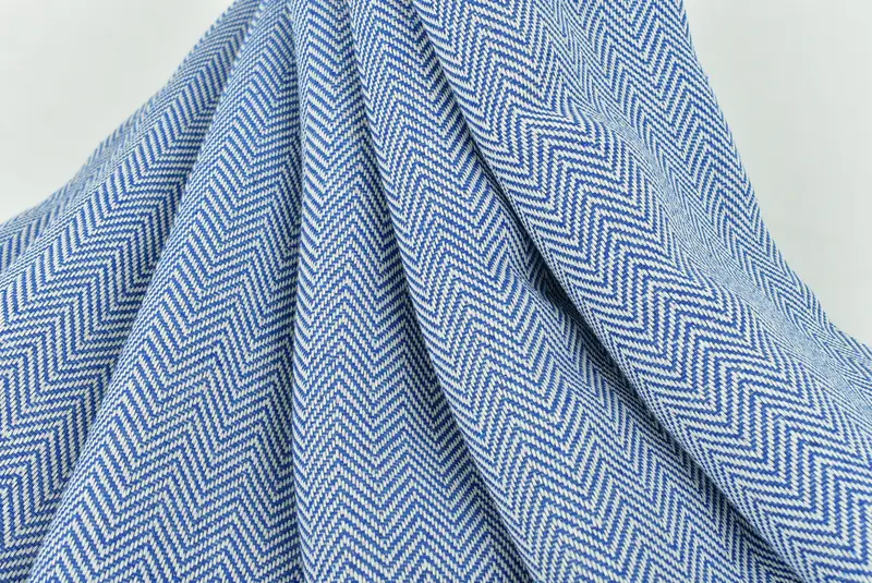 70x40 Cotton Herringbone Towel, Gifts For Him, Bachelorette Party Favors Beach, Personalized Bridesmaid Gift, Organic Towel, Monogram Turkish Towel - 5