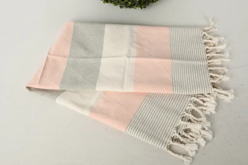 Personalized Kitchen Towel, Gift For Wedding Day, 36x18 Cotton Set of 10 Towel, Bachelorette Favor, Turkish Hand Towel, Personalized Dish Towel - 6