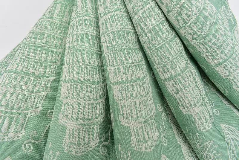 Personalized Hand Towel, Best Friend Gift, Bridal Party Gifts, 28x20 Cotton Italian Symbols Design Towel, Personalized Gifts, Monogram Hand Towel - 6