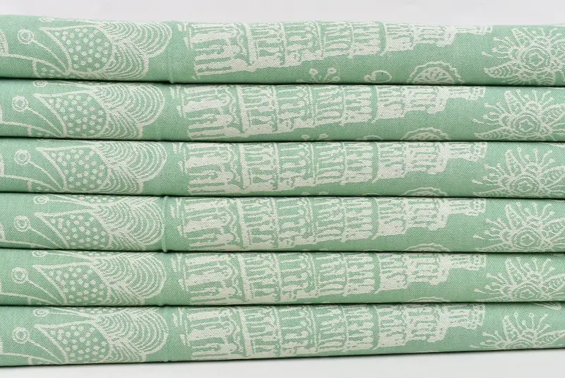 Personalized Hand Towel, Best Friend Gift, Bridal Party Gifts, 28x20 Cotton Italian Symbols Design Towel, Personalized Gifts, Monogram Hand Towel - 3