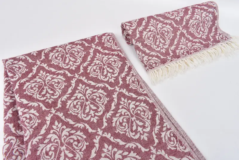 Boyfriend Gift, Custom Hand Towel, 40x24 Cotton Baroque Towel, Monogram Hand Towel, Monogrammed Hand Towel, Spa Towel, Personalized Turkish Towel - 8