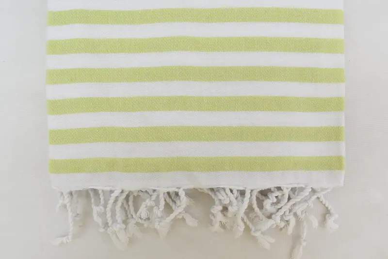 70x40 Cotton Striped Towel, Personalized Towel, Beach Towel Bulk, Travel Towel, Home Gift, Family Gift Basket, Peshtemal Towel, Large Turkish Towel - 6