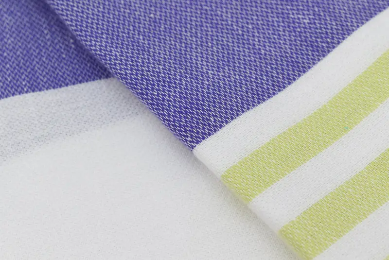 70x40 Cotton Striped Towel, Personalized Towel, Beach Towel Bulk, Travel Towel, Home Gift, Family Gift Basket, Peshtemal Towel, Large Turkish Towel - 8