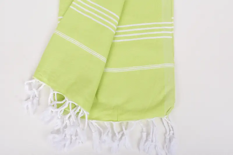 70x40 Cotton Set of 10 Towel, Thin towel, Bridesmaid Gifts, Sand-free towel, Gym Towel, Mother Of The Groom Gift, Turkish Beach Towel Monogram - 8