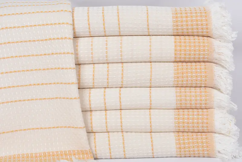 Monogram Turkish Towel, Handmade Turkish hammam towel, Merry Christmas Gifts, Organic towel, Personalized Wedding Gift, 70x40 Cotton Waffle Towel