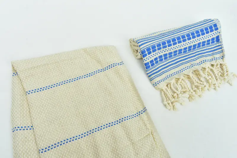 40x20 Leinen gestreiftes Handtuch, türkisches Handtuch Handtuch, Bio -Handtuch, bestes Hochzeitsgeschenk, Hochzeitsgeschenk, Oma Geschenk, Sommergeschenk, Personalisierte Geschenke - 7