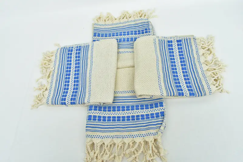 40x20 Leinen gestreiftes Handtuch, türkisches Handtuch Handtuch, Bio -Handtuch, bestes Hochzeitsgeschenk, Hochzeitsgeschenk, Oma Geschenk, Sommergeschenk, Personalisierte Geschenke - 6
